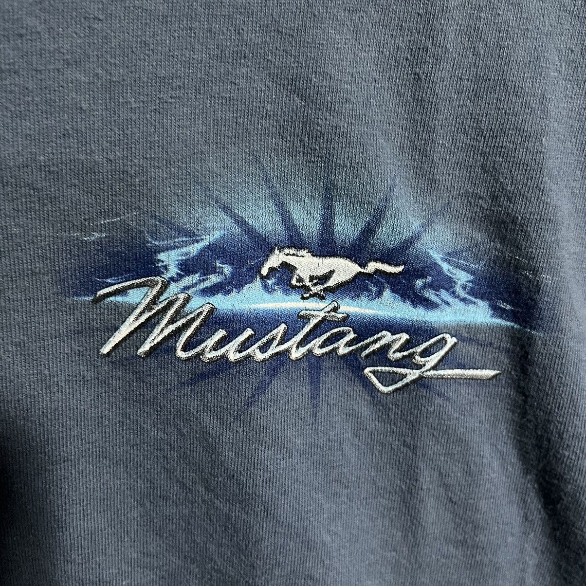 Ford Vintage Early Generation of Ford Mustang Tshirt Size US L / EU 52-54 / 3 - 5 Thumbnail