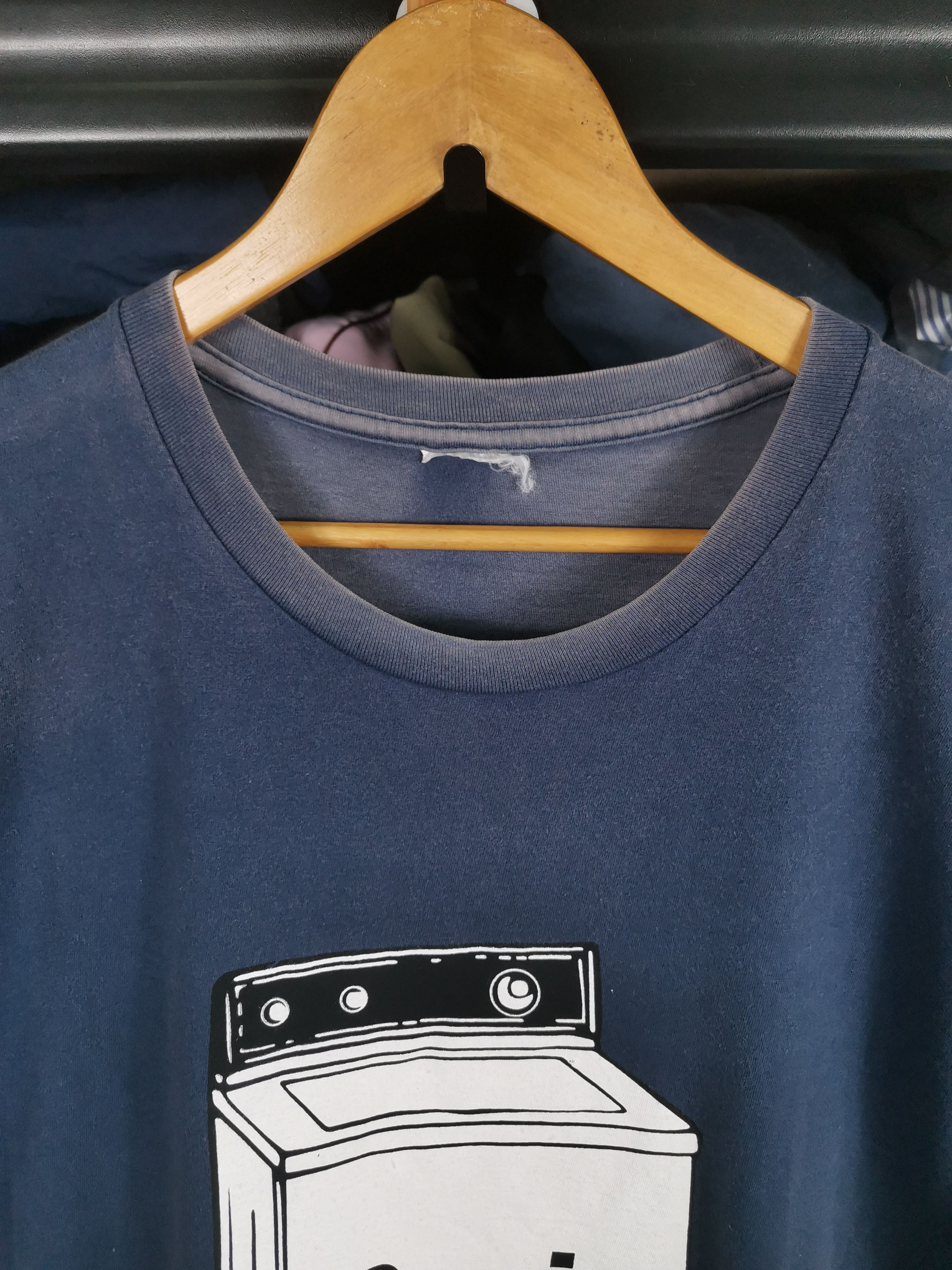 Band Tees Vintage Sonic Youth Washing Machine Tshirt SunFaded Size US L / EU 52-54 / 3 - 3 Thumbnail