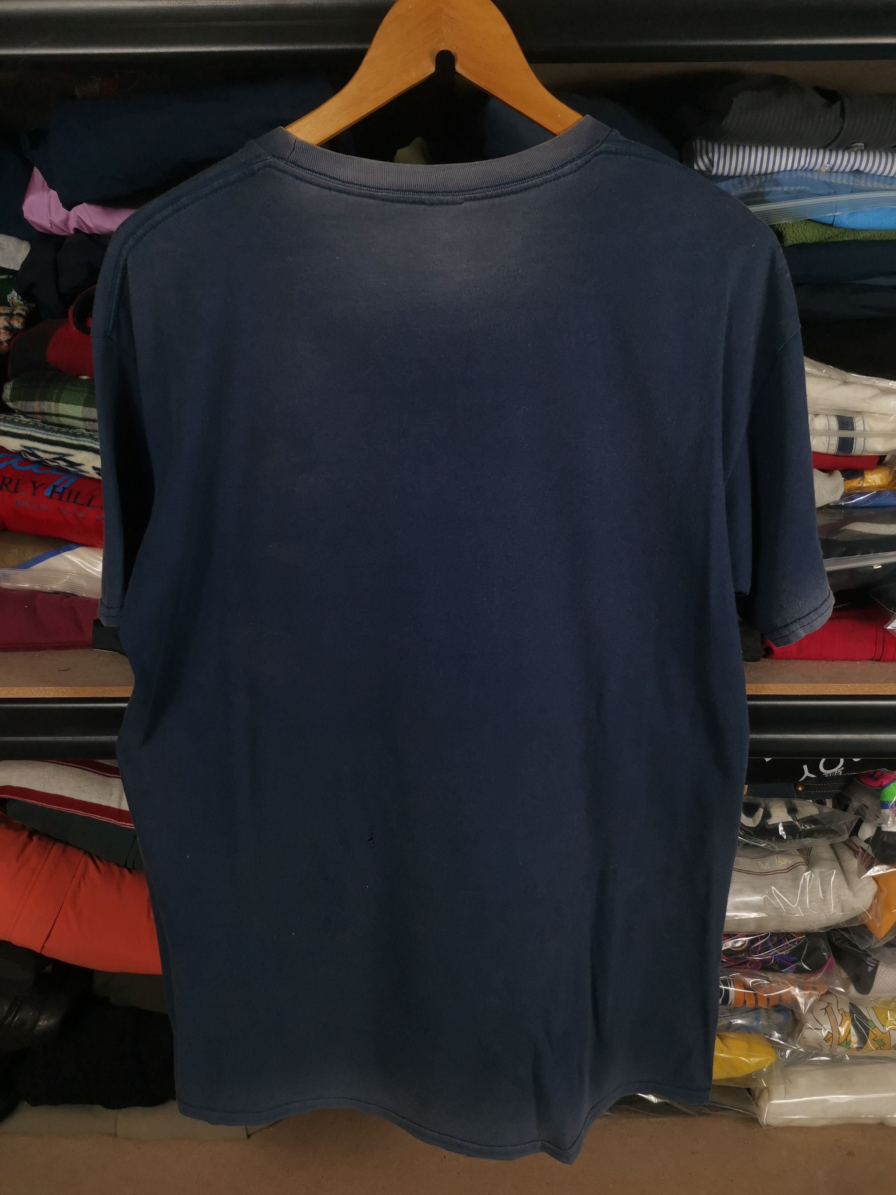 Band Tees Vintage Sonic Youth Washing Machine Tshirt SunFaded Size US L / EU 52-54 / 3 - 4 Thumbnail
