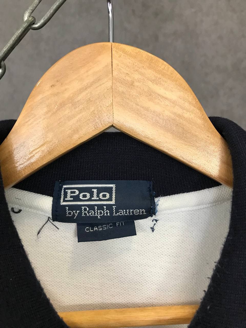 Vintage Polo Ralph Lauren England overprinted polo tee Size US XL / EU 56 / 4 - 6 Thumbnail