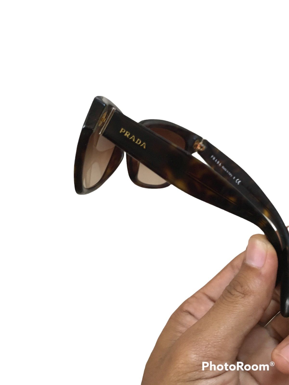 Prada Prada sunglasses wayfarer style Size ONE SIZE - 3 Thumbnail