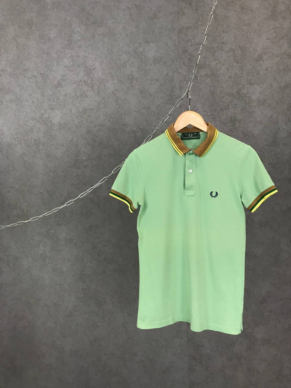 Fred Perry Fred Perry vintage designer polo tee Size US S / EU 44-46 / 1 - 1 Thumbnail