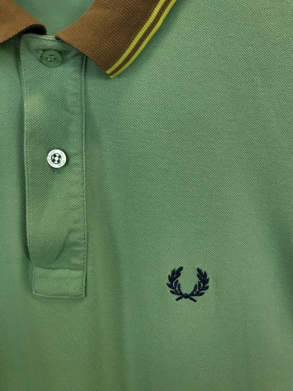 Fred Perry Fred Perry vintage designer polo tee Size US S / EU 44-46 / 1 - 3 Thumbnail