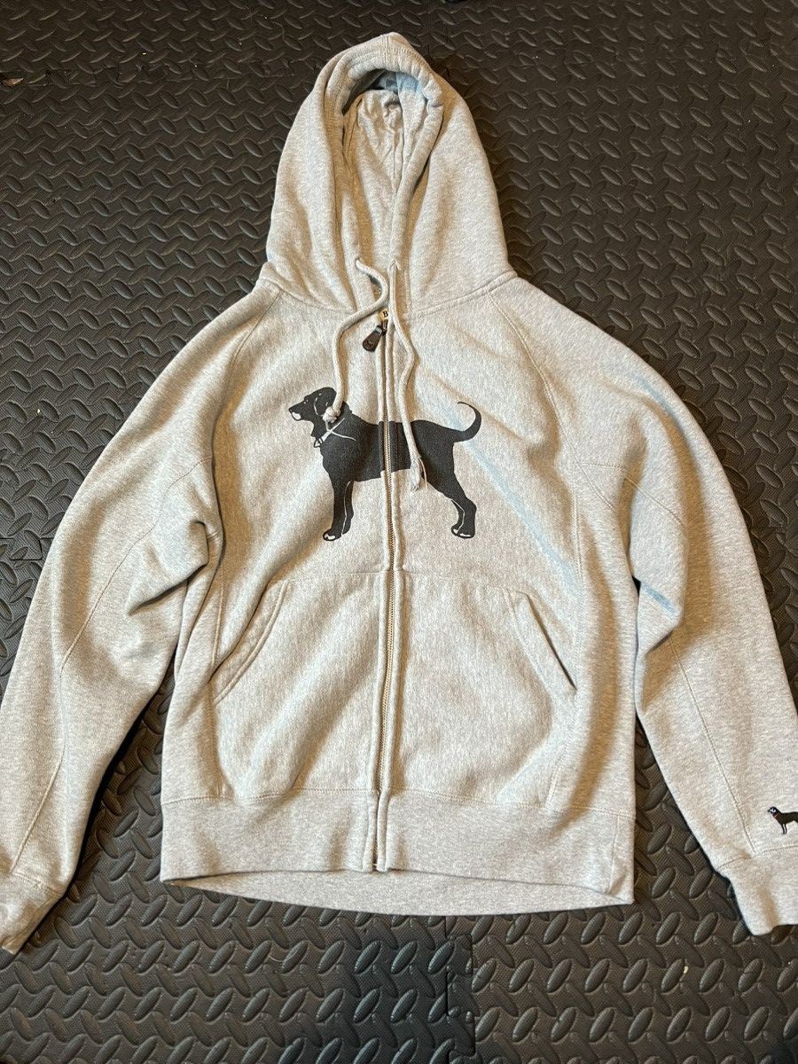 Vintage Black Dog hoodie /high quality\ Size US XS / EU 42 / 0 - 1 Preview