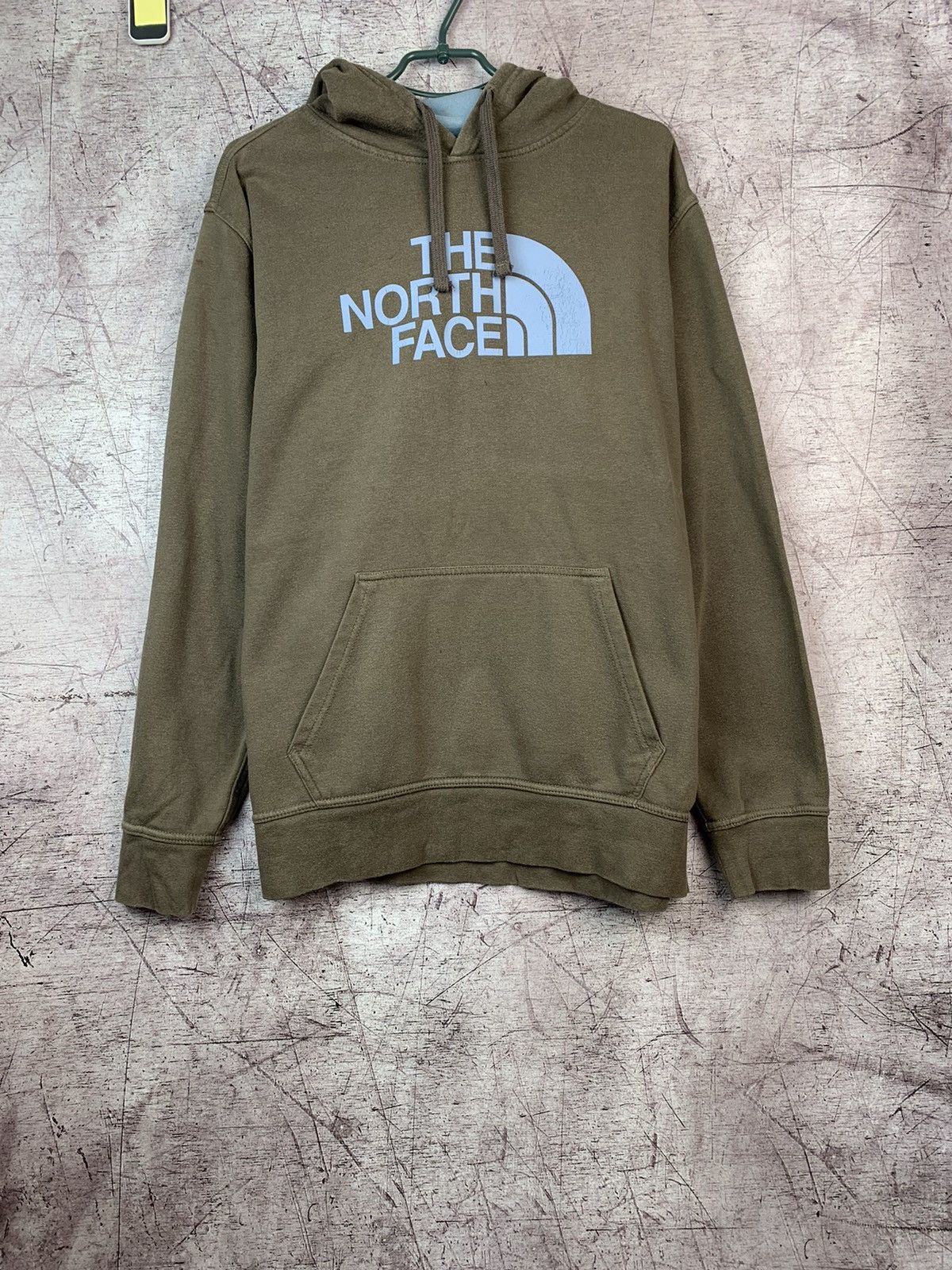 The North Face Vintage The North Face Hoodie Size US L / EU 52-54 / 3 - 1 Thumbnail