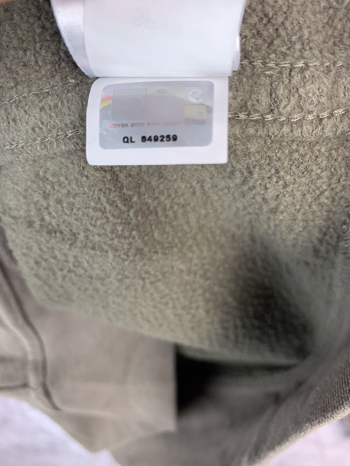 The North Face Vintage The North Face Hoodie Size US L / EU 52-54 / 3 - 13 Thumbnail