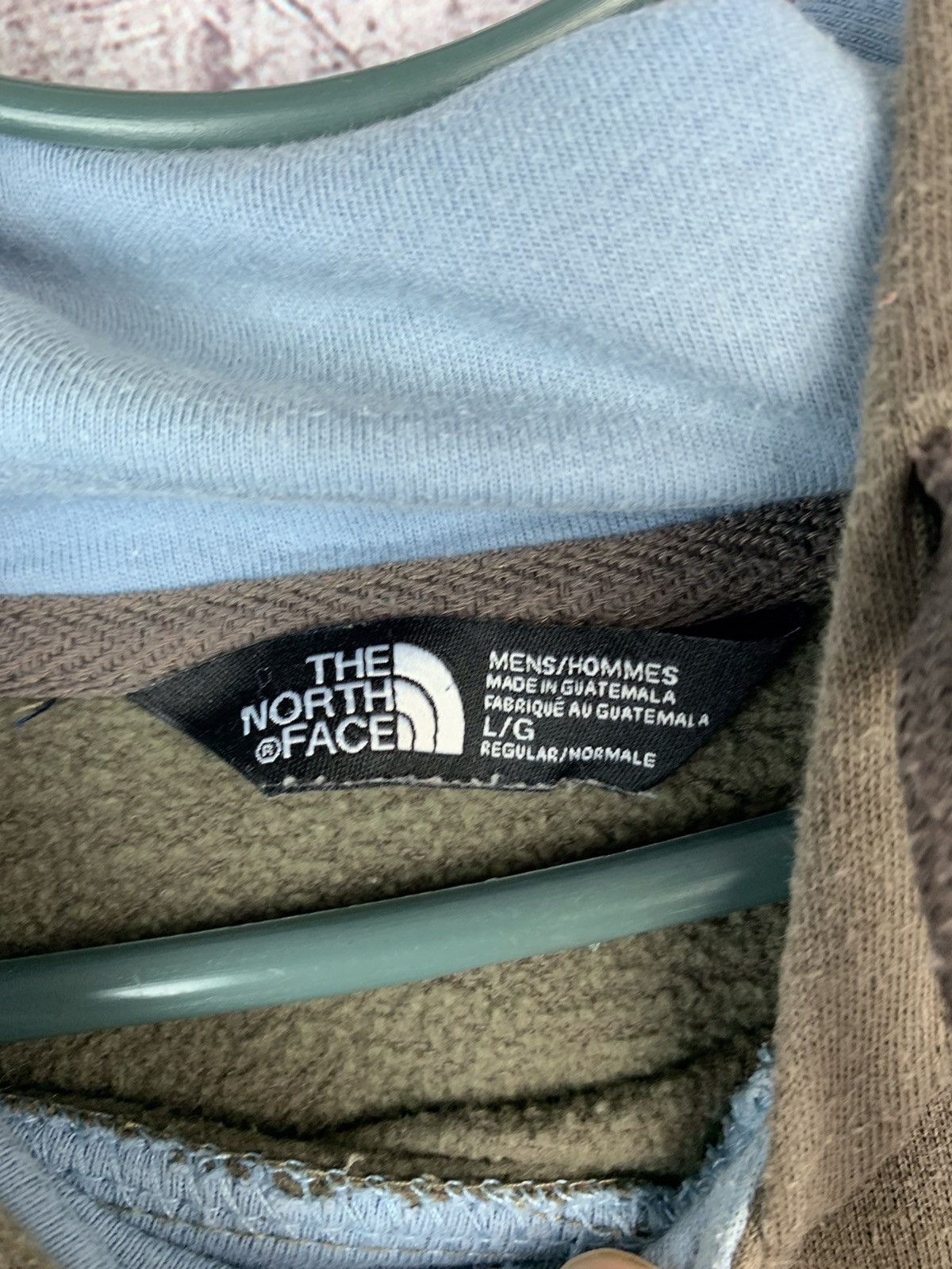 The North Face Vintage The North Face Hoodie Size US L / EU 52-54 / 3 - 8 Thumbnail