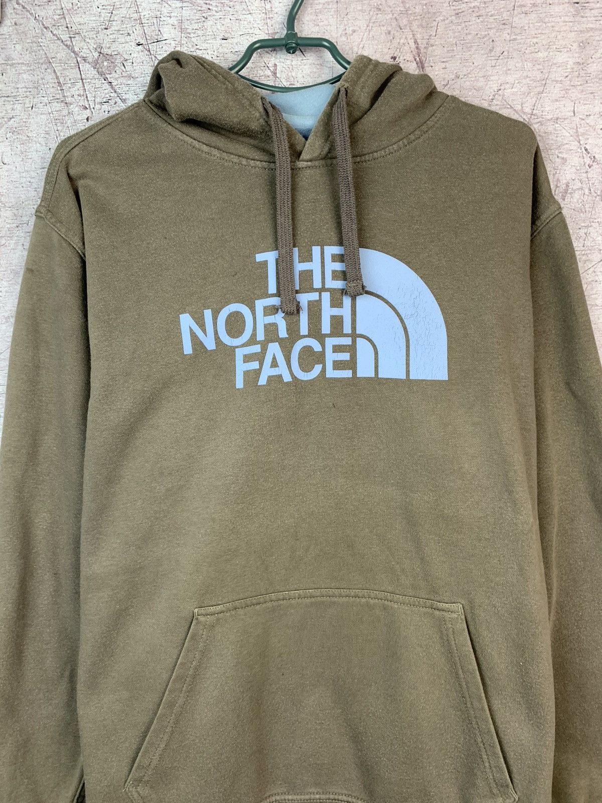 The North Face Vintage The North Face Hoodie Size US L / EU 52-54 / 3 - 3 Thumbnail