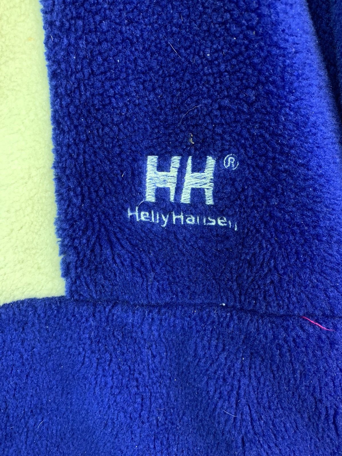Helly Hansen Vintage Helly Hansen Heavy Fleece Jacket Synchilla Size US L / EU 52-54 / 3 - 13 Thumbnail