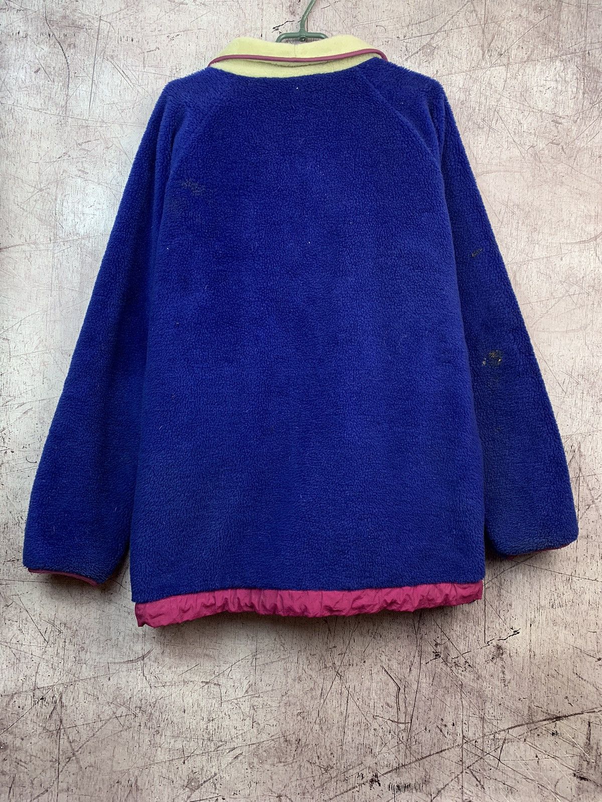Helly Hansen Vintage Helly Hansen Heavy Fleece Jacket Synchilla Size US L / EU 52-54 / 3 - 2 Thumbnail