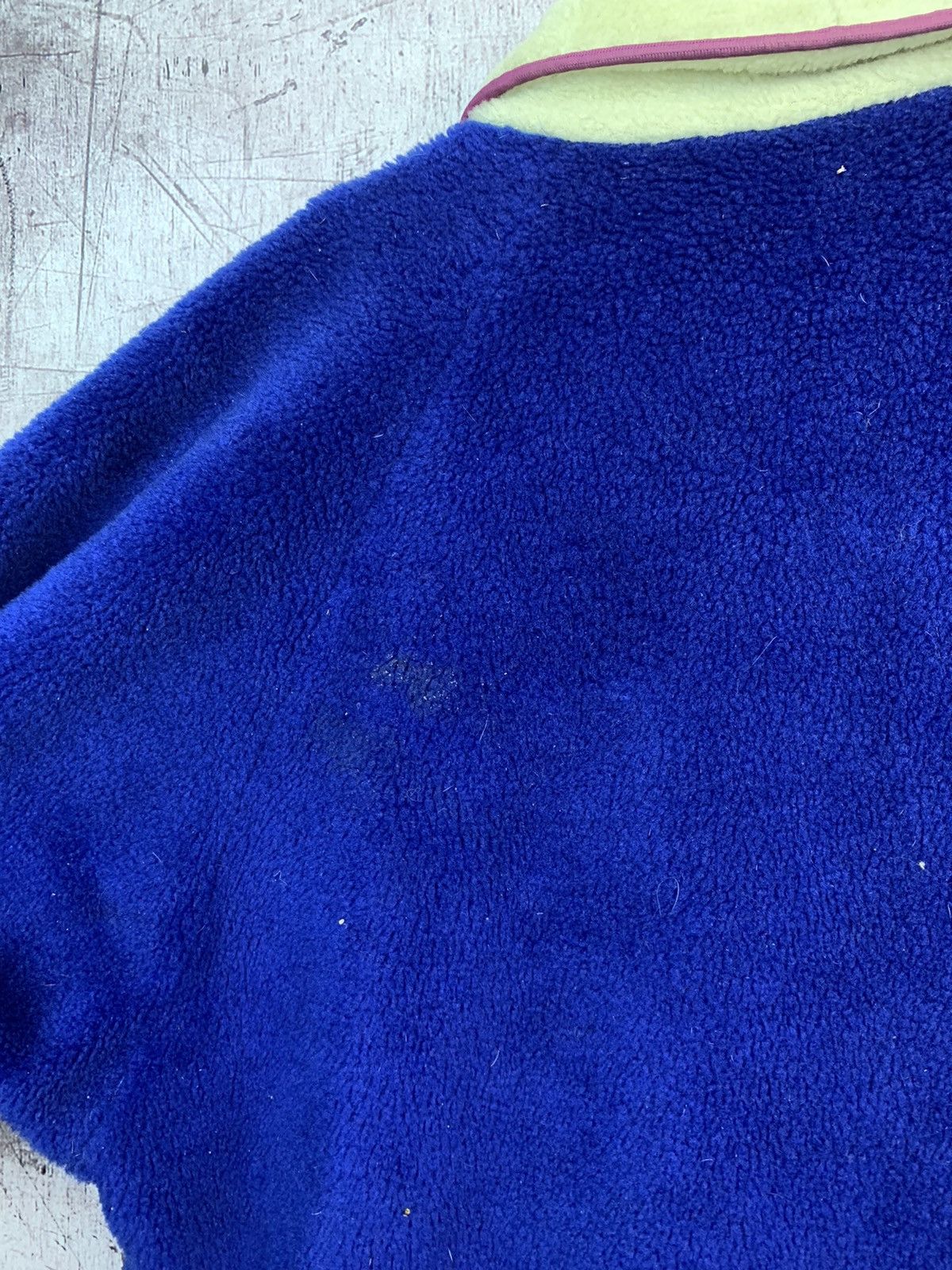 Helly Hansen Vintage Helly Hansen Heavy Fleece Jacket Synchilla Size US L / EU 52-54 / 3 - 10 Thumbnail