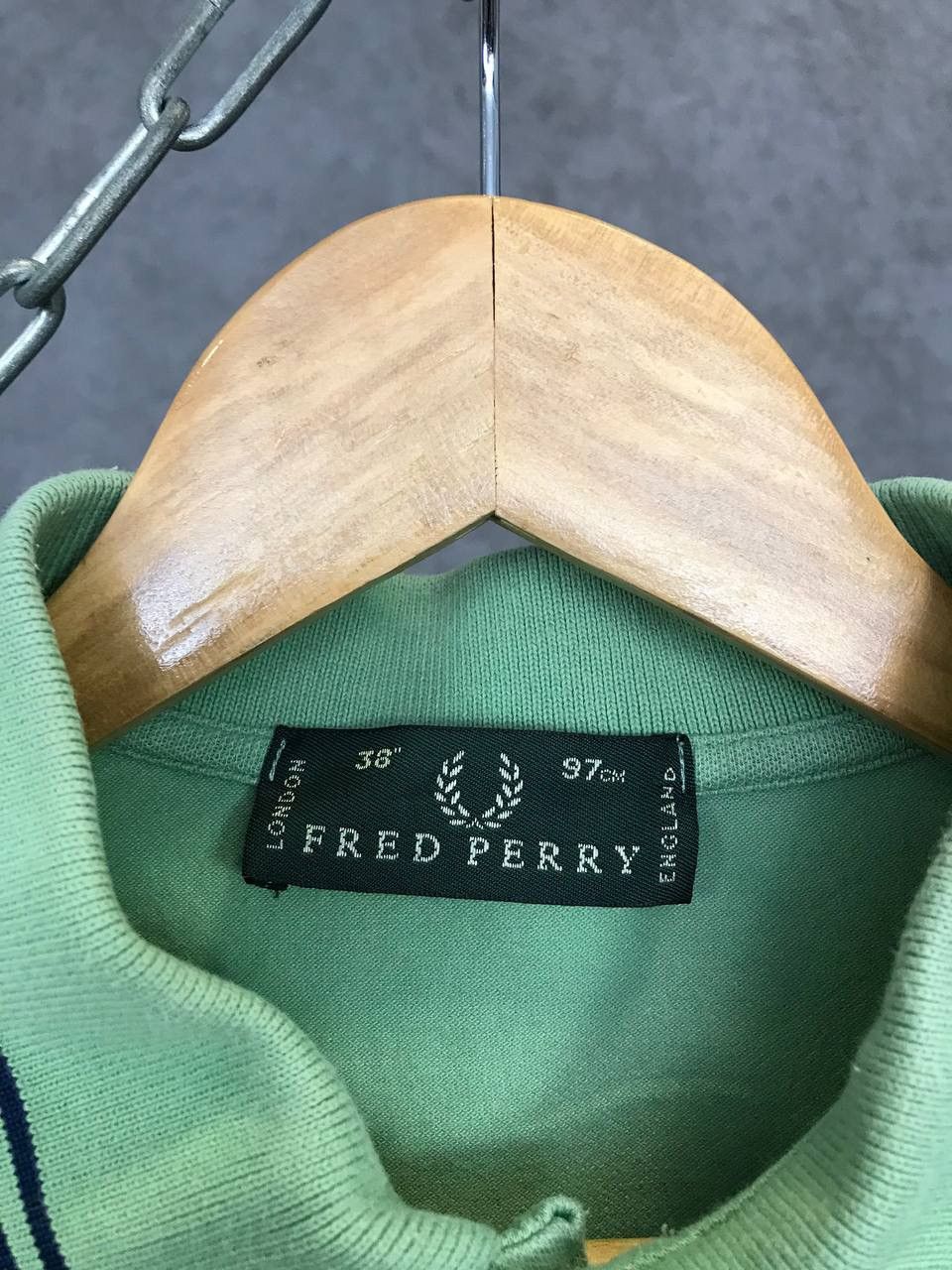 Fred Perry Fred Perry vintage designer polo tee Size US S / EU 44-46 / 1 - 4 Thumbnail