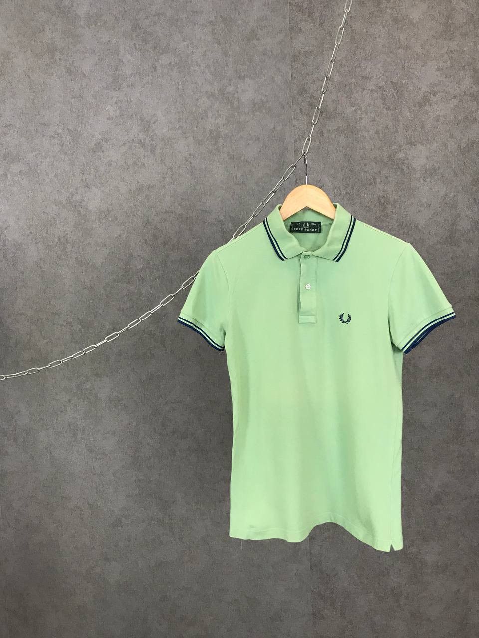 Fred Perry Fred Perry vintage designer polo tee Size US S / EU 44-46 / 1 - 1 Thumbnail