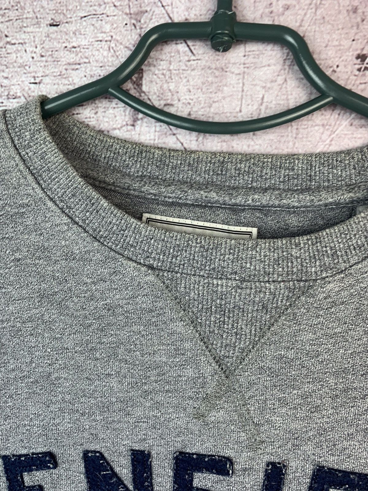 Penfield Penfield Mens Big Logo Sweatshirt Size US M / EU 48-50 / 2 - 6 Thumbnail