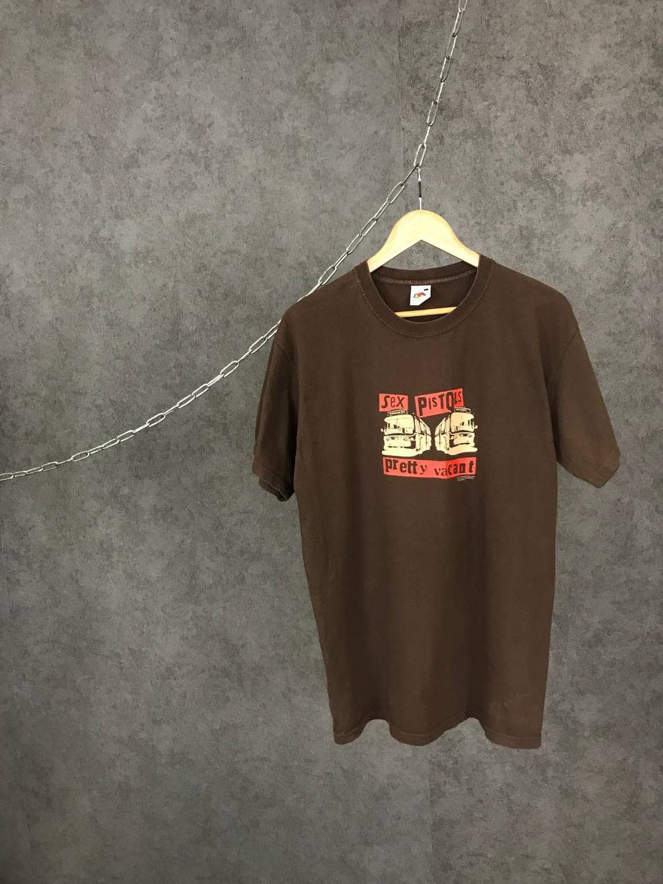 Band Tees Sex Pistols 2005 vintage cult band tee Size US L / EU 52-54 / 3 - 1 Thumbnail