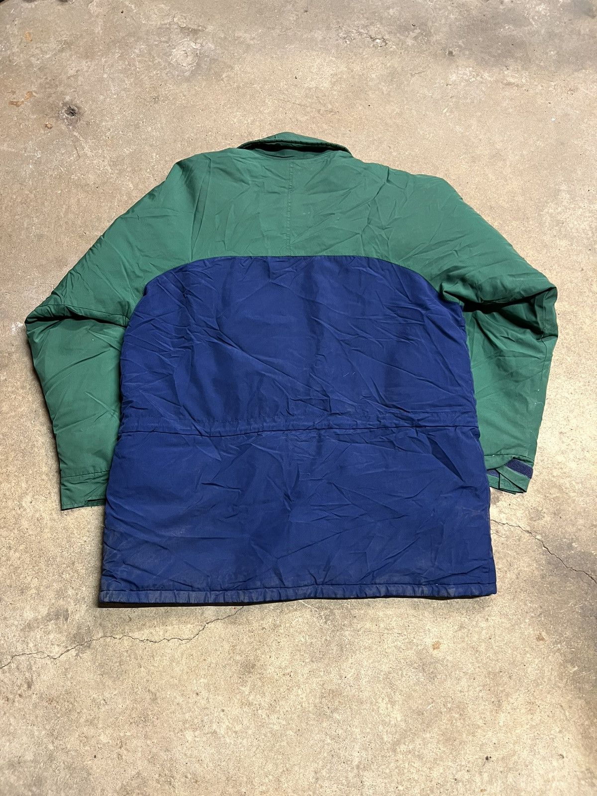 Canada Goose × Vintage Vintage 90's Snow Goose Canada Goose Parka Jacket Size US L / EU 52-54 / 3 - 6 Thumbnail