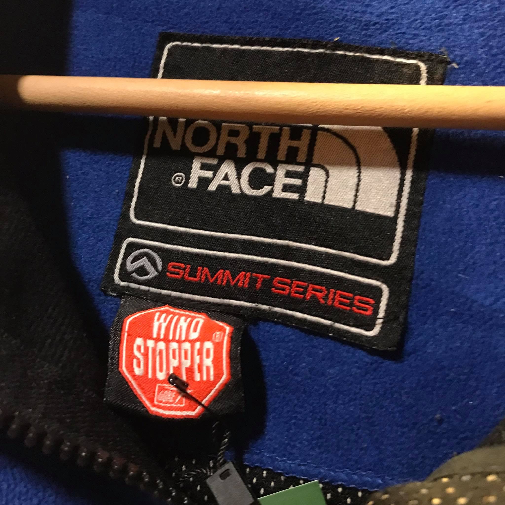 The North Face The North Face Summit Series Wind Stopper Fleece Jacket Size US XL / EU 56 / 4 - 6 Thumbnail