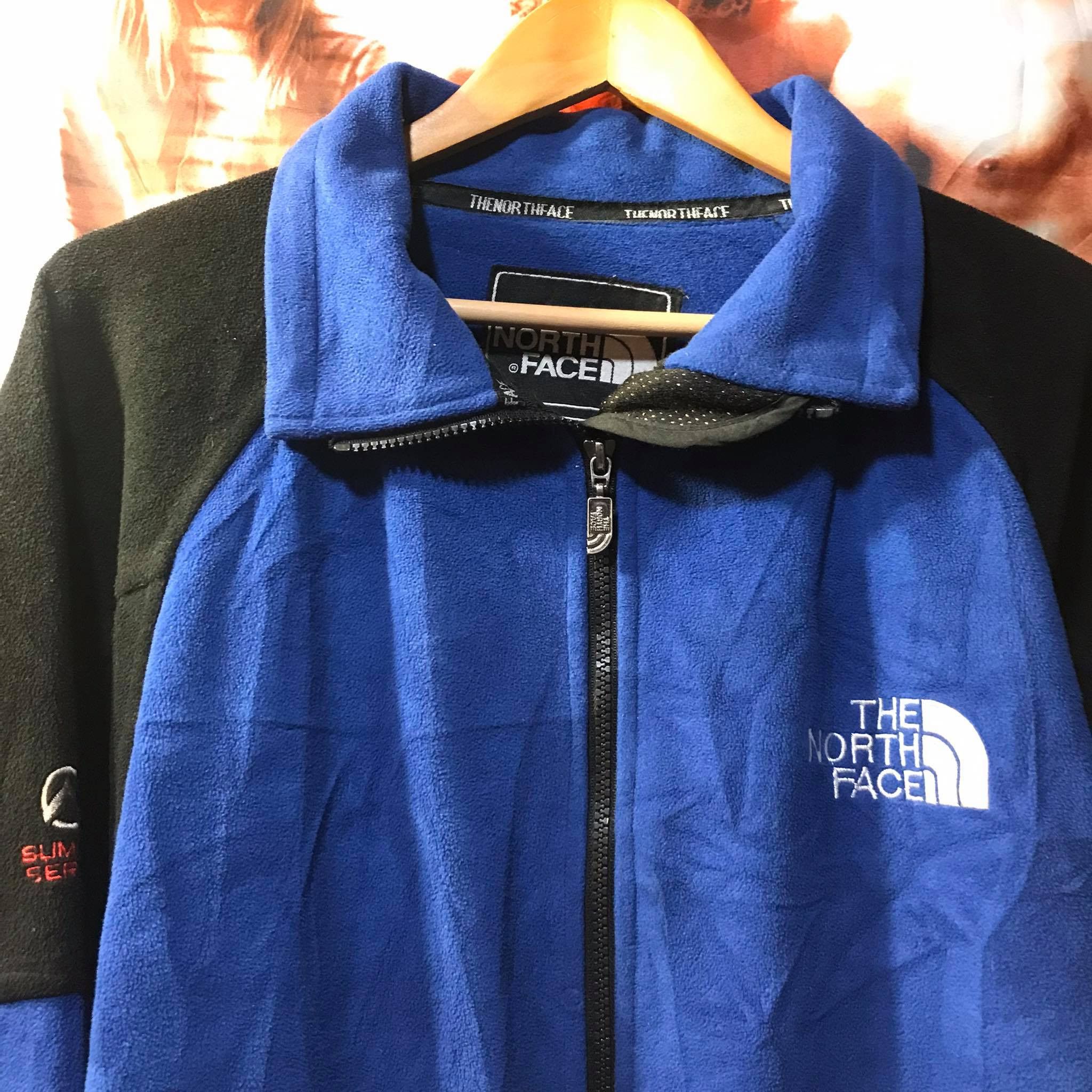 The North Face The North Face Summit Series Wind Stopper Fleece Jacket Size US XL / EU 56 / 4 - 3 Thumbnail
