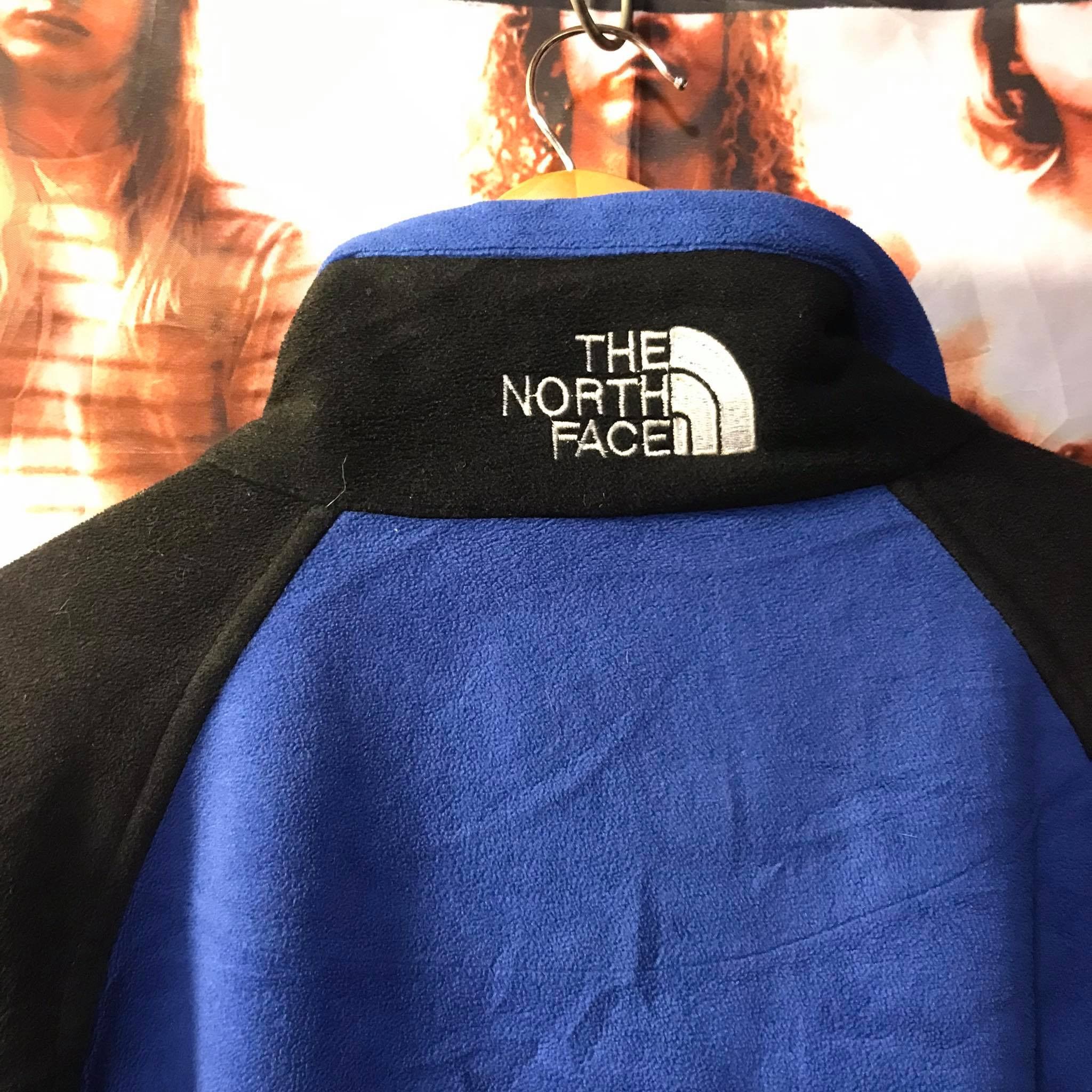 The North Face The North Face Summit Series Wind Stopper Fleece Jacket Size US XL / EU 56 / 4 - 4 Thumbnail