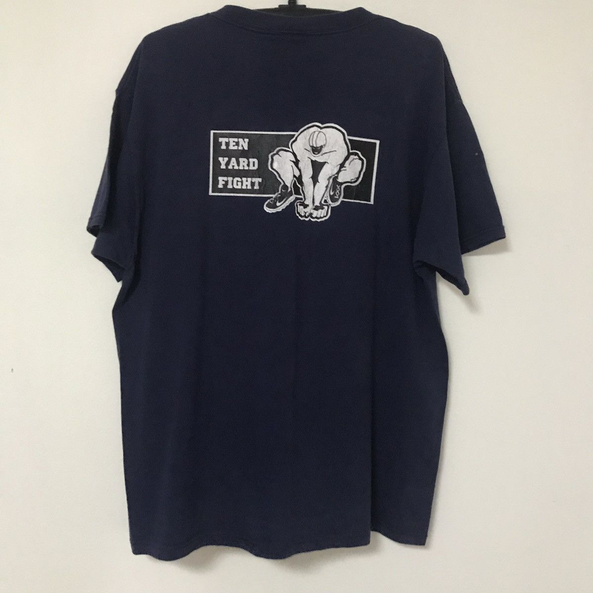 Band Tees Ten Yard Fight Hardcore Pride SxE Band Tee 90s Size US XL / EU 56 / 4 - 1 Thumbnail