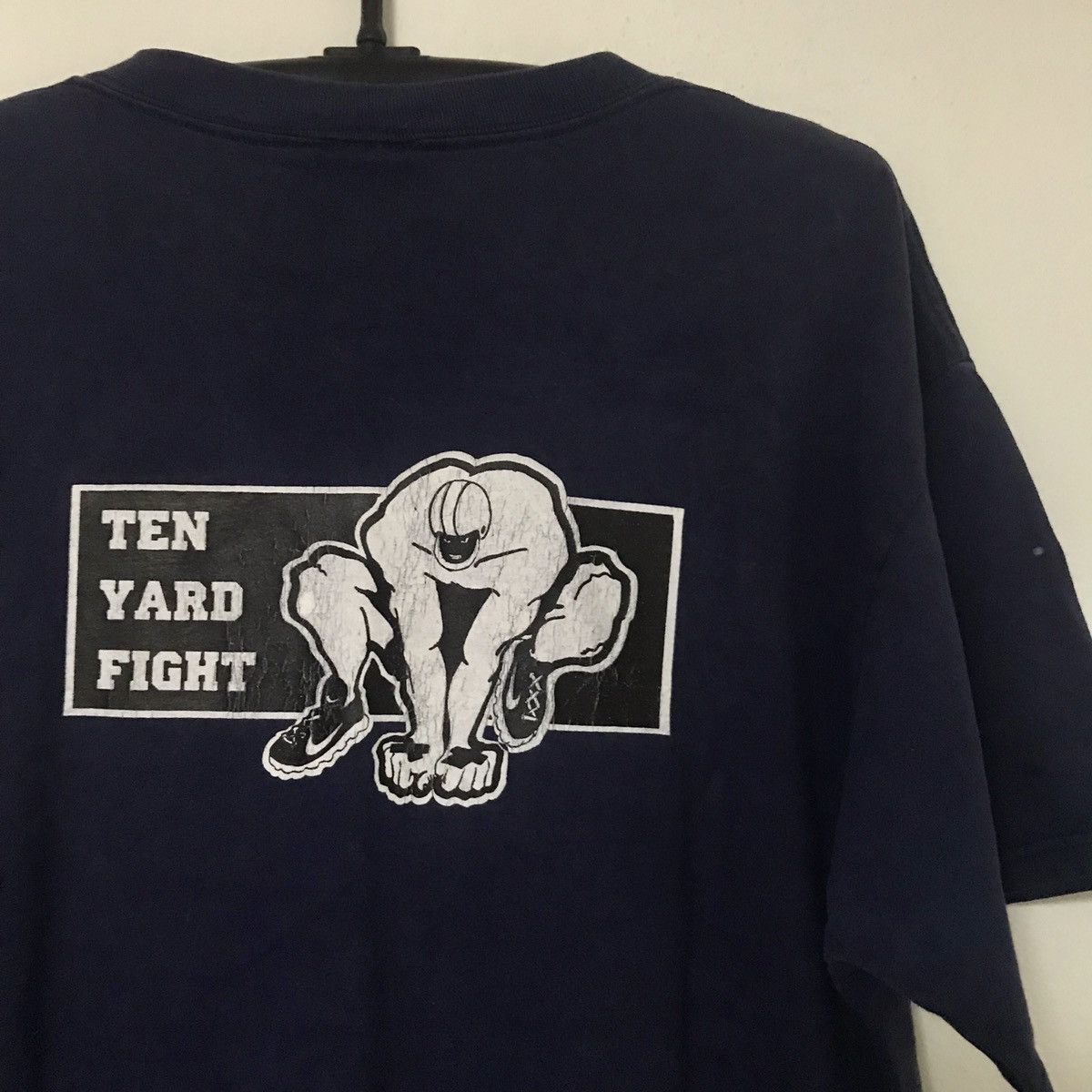 Band Tees Ten Yard Fight Hardcore Pride SxE Band Tee 90s Size US XL / EU 56 / 4 - 4 Thumbnail