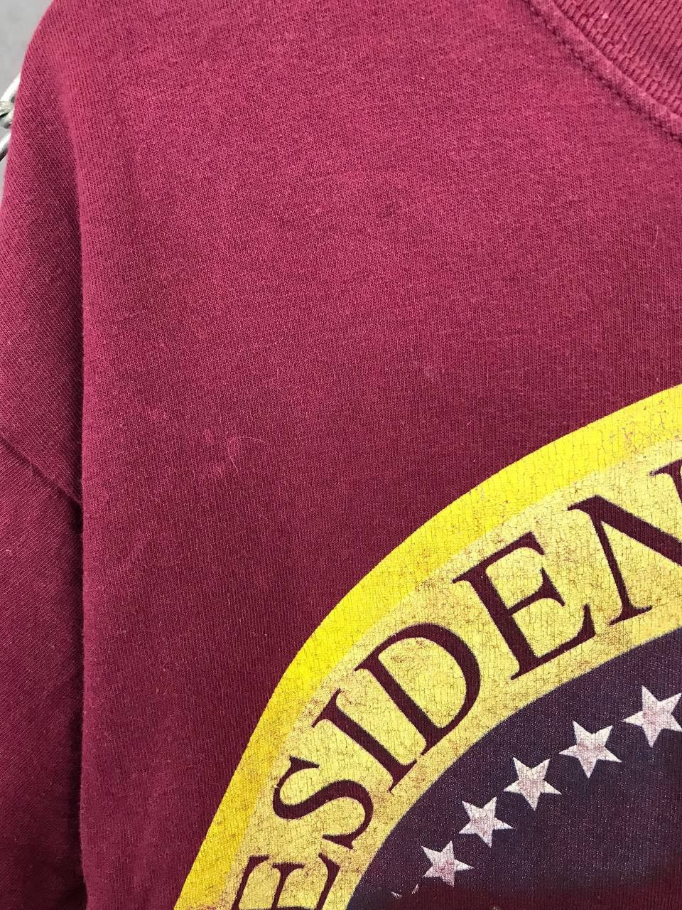 President's Barack Obama and 1st family vintage tee Size US L / EU 52-54 / 3 - 7 Thumbnail