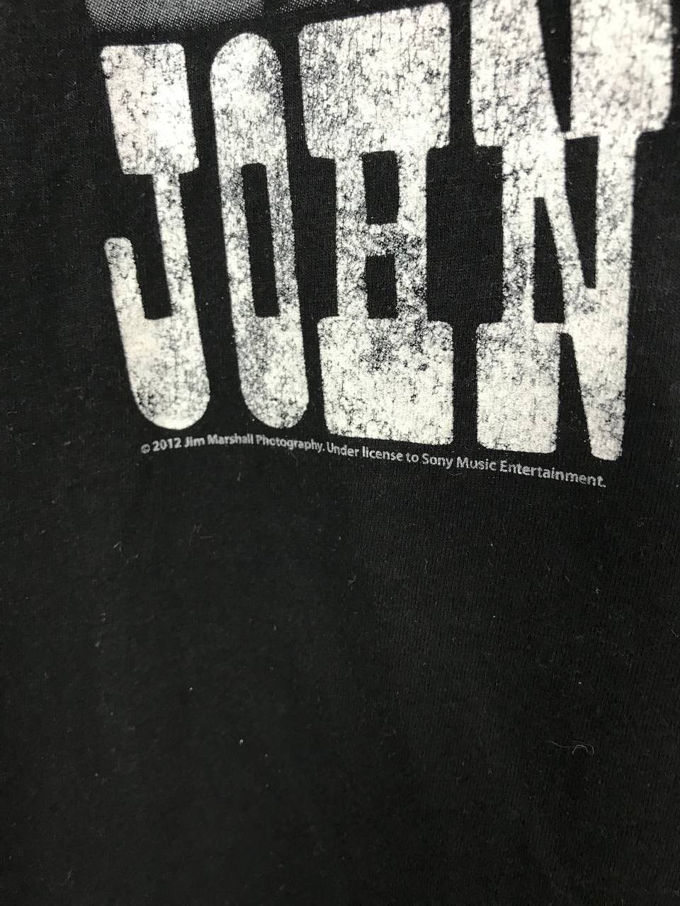 Band Tees Johnny Cash rock band tee Size US M / EU 48-50 / 2 - 4 Thumbnail