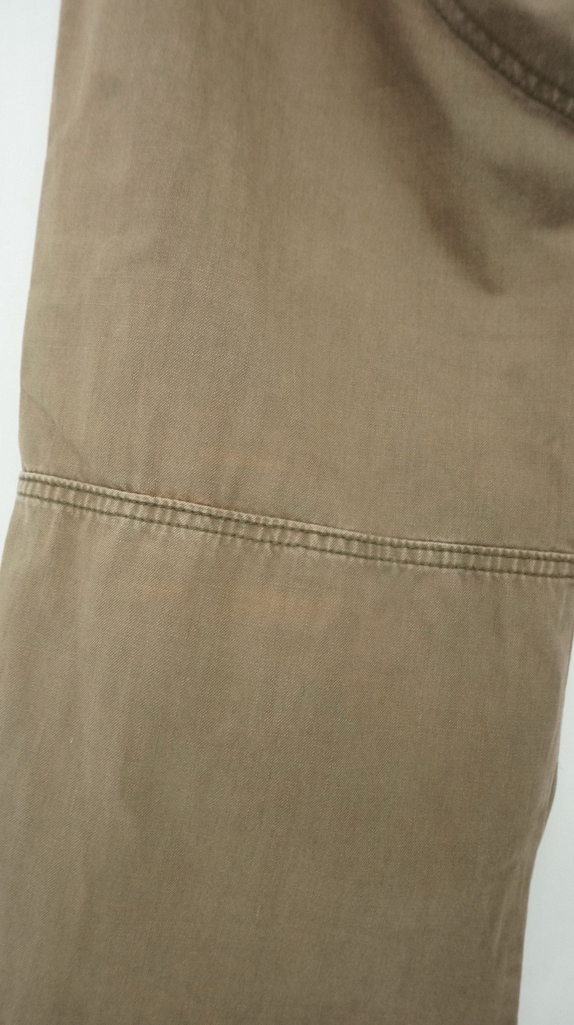 Japanese Brand Vtg! IKKA Japan Worn Out Faded Cargo Pants Size US 36 / EU 52 - 9 Thumbnail