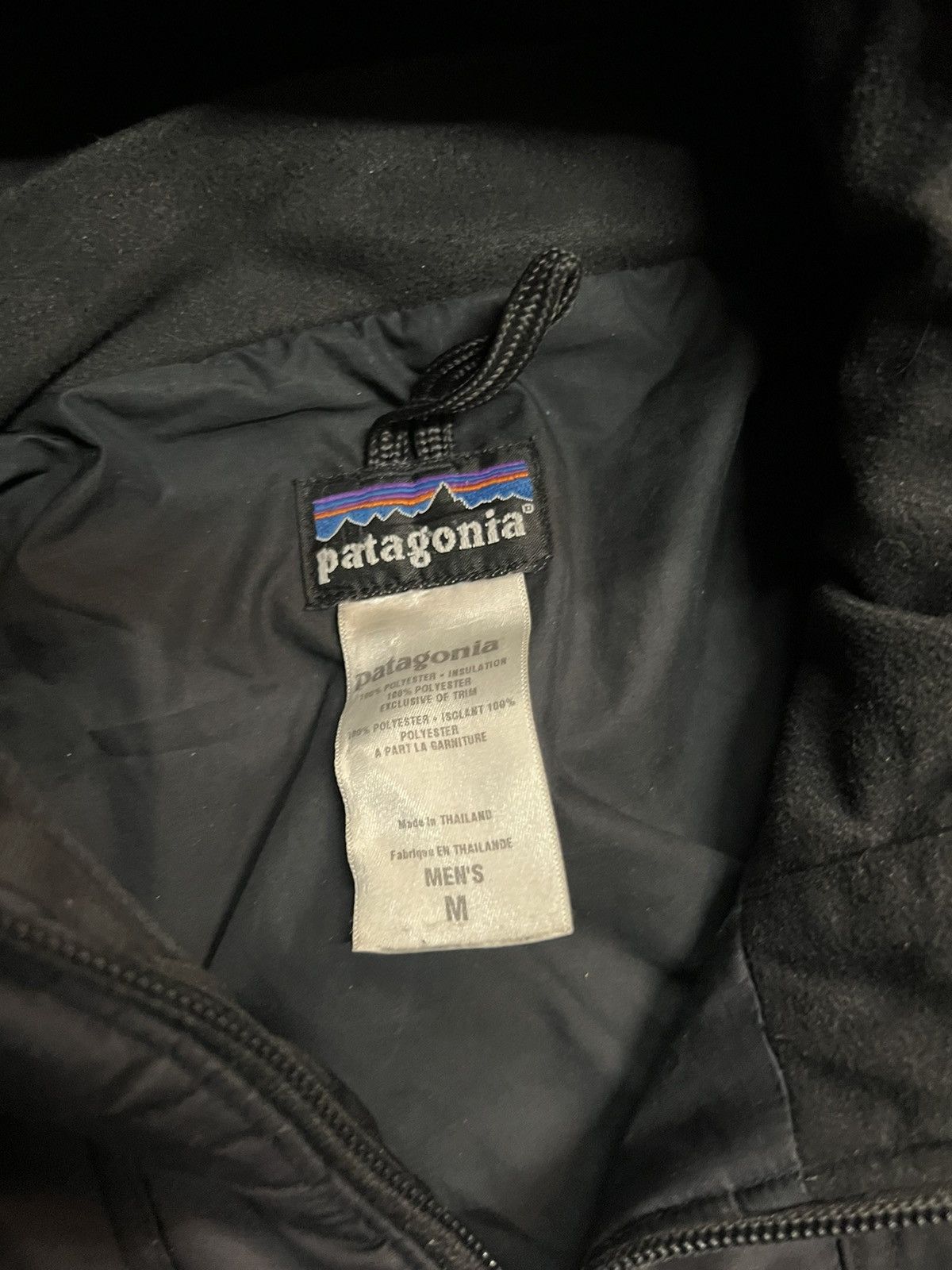 Patagonia × Vintage Vintage Patagonia Shell Jacket Size US L / EU 52-54 / 3 - 4 Thumbnail