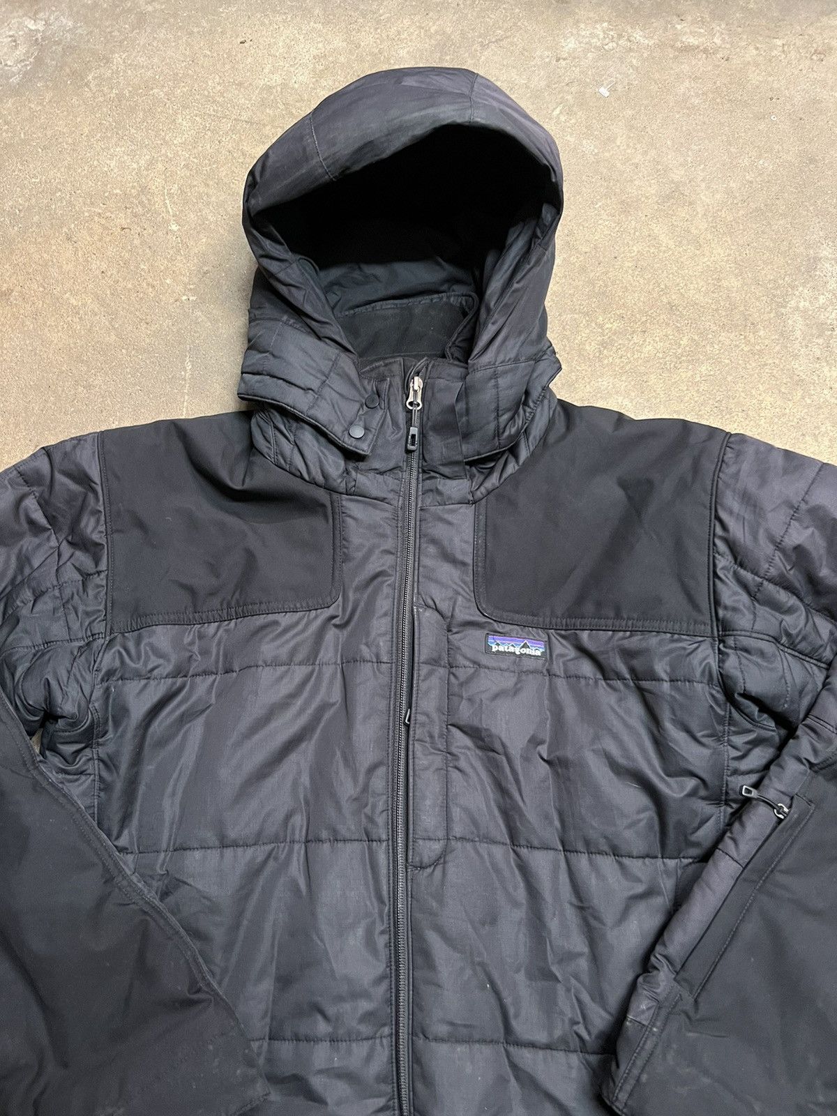 Patagonia × Vintage Vintage Patagonia Shell Jacket Size US L / EU 52-54 / 3 - 2 Thumbnail