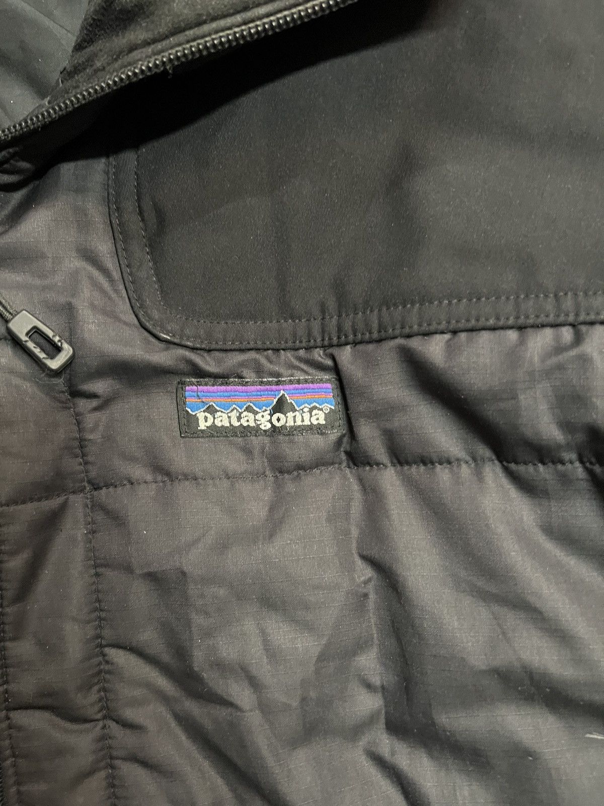 Patagonia × Vintage Vintage Patagonia Shell Jacket Size US L / EU 52-54 / 3 - 5 Thumbnail