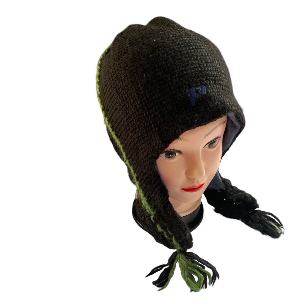 ✨Peak Performance Earflap Lima Hat Beanie