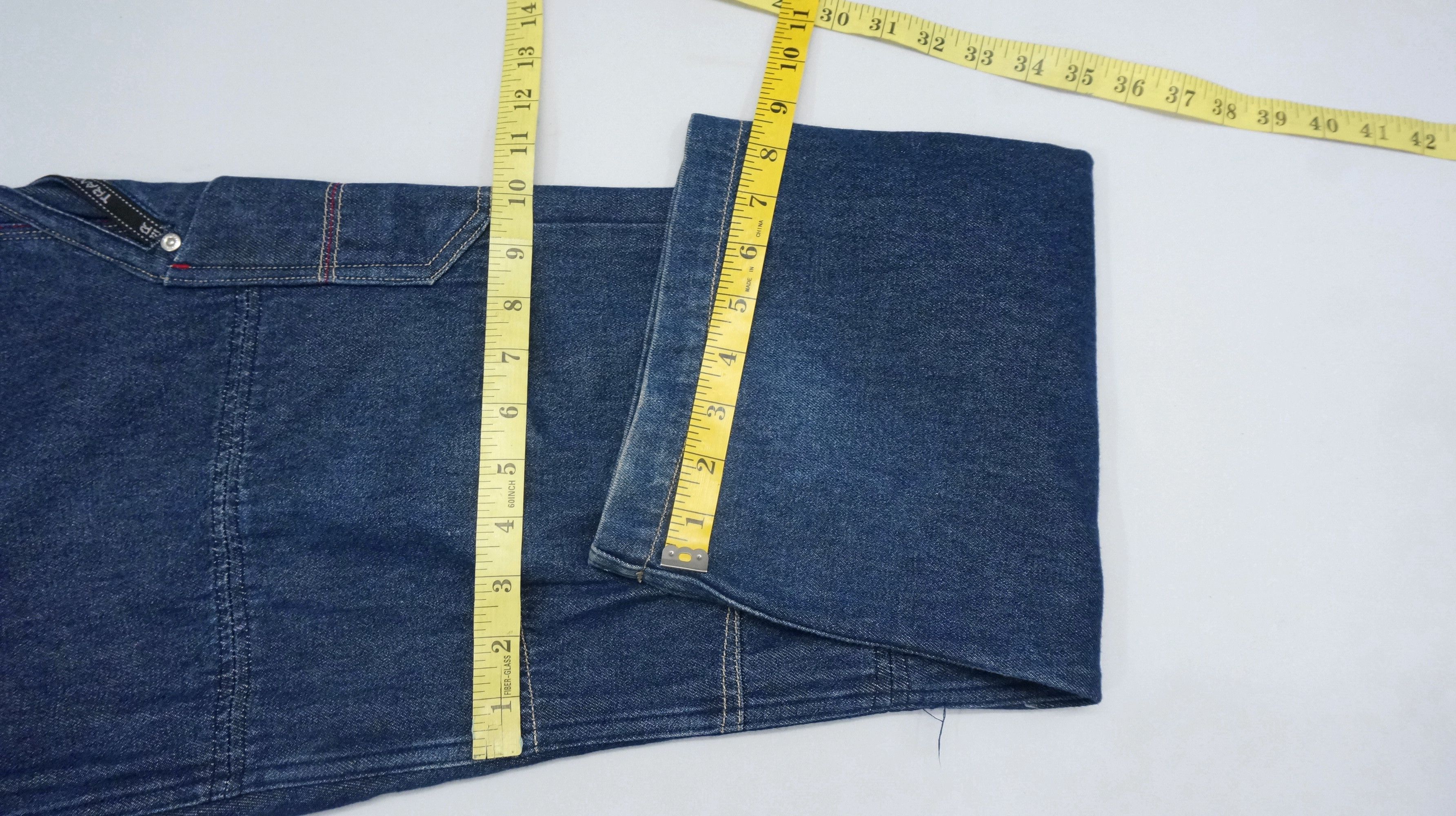 Fubu Rare 🔥 TRANSER 90s Muiltipocket Pants Size US 29 - 20 Thumbnail