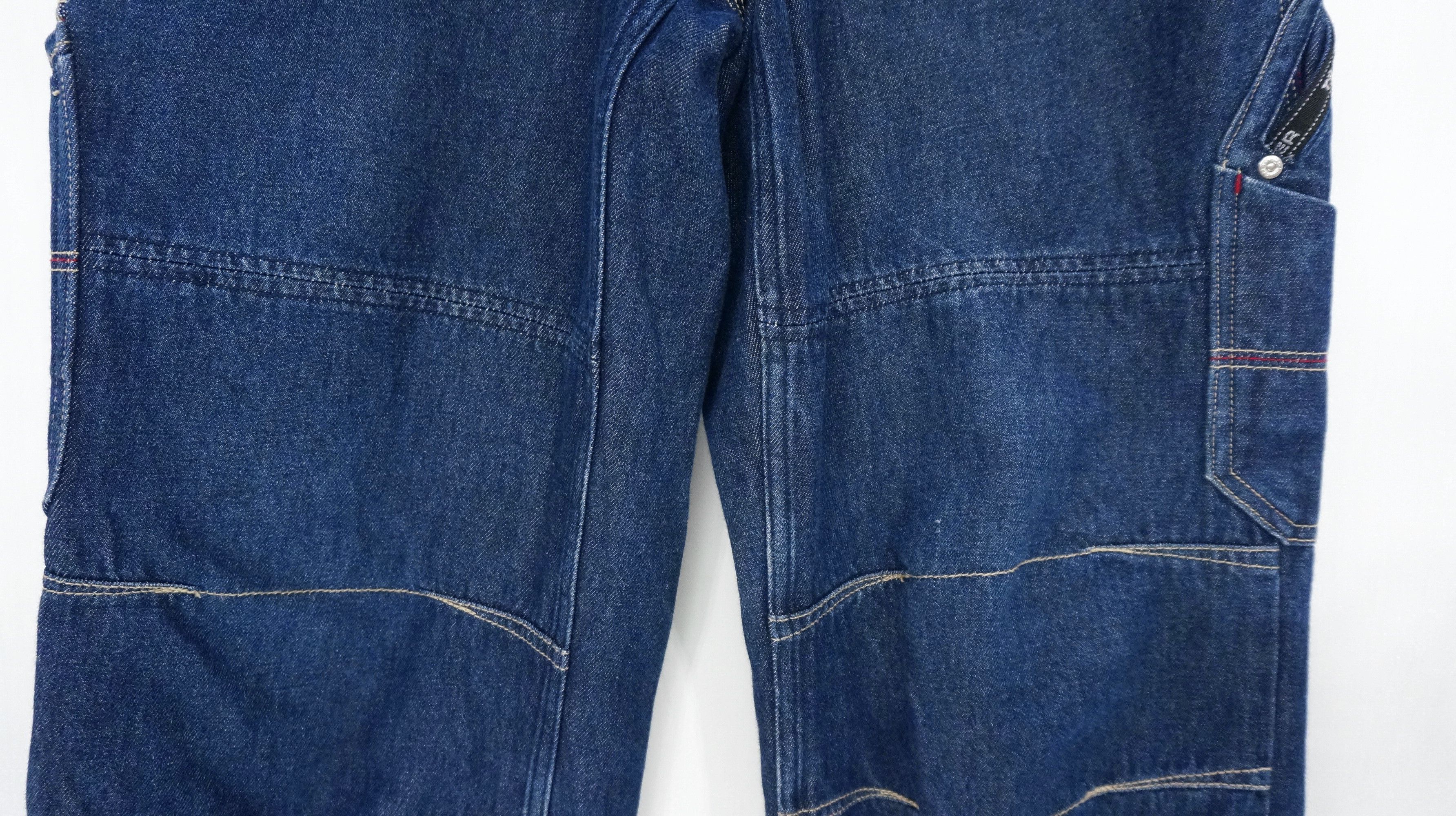 Fubu Rare 🔥 TRANSER 90s Muiltipocket Pants Size US 29 - 8 Thumbnail