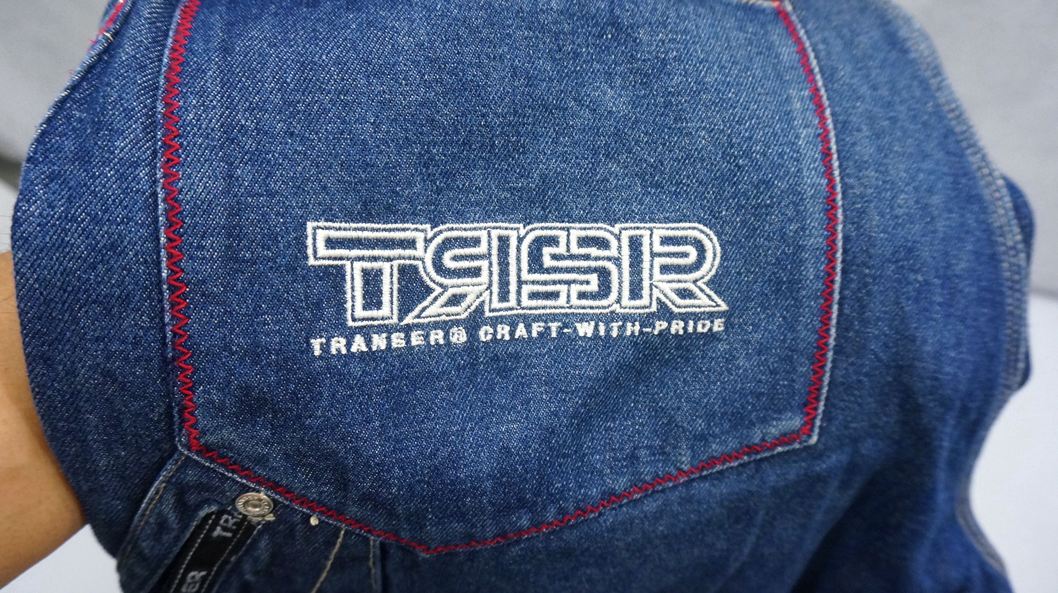 Fubu Rare 🔥 TRANSER 90s Muiltipocket Pants Size US 29 - 24 Thumbnail