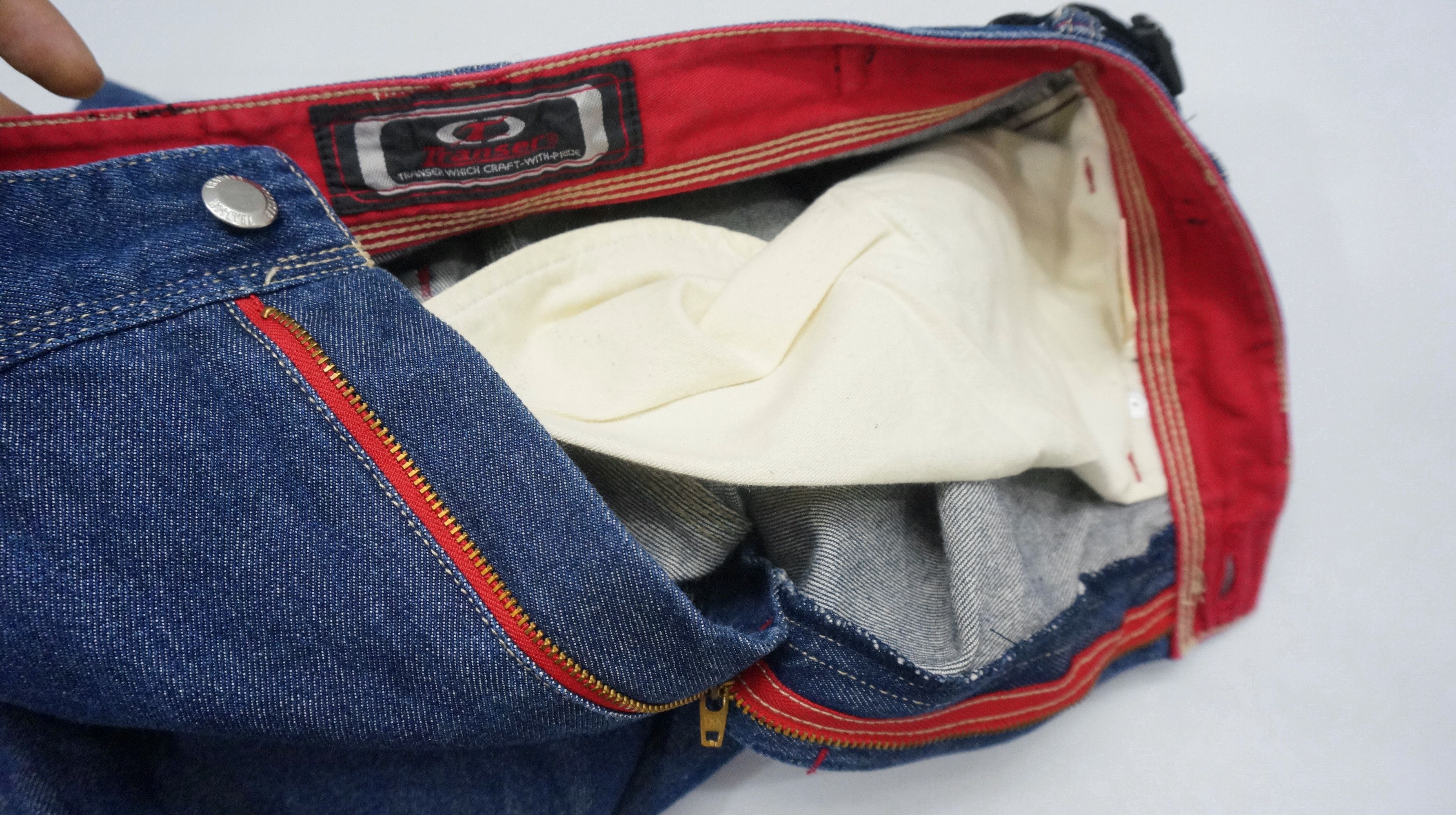 Fubu Rare 🔥 TRANSER 90s Muiltipocket Pants Size US 29 - 21 Thumbnail