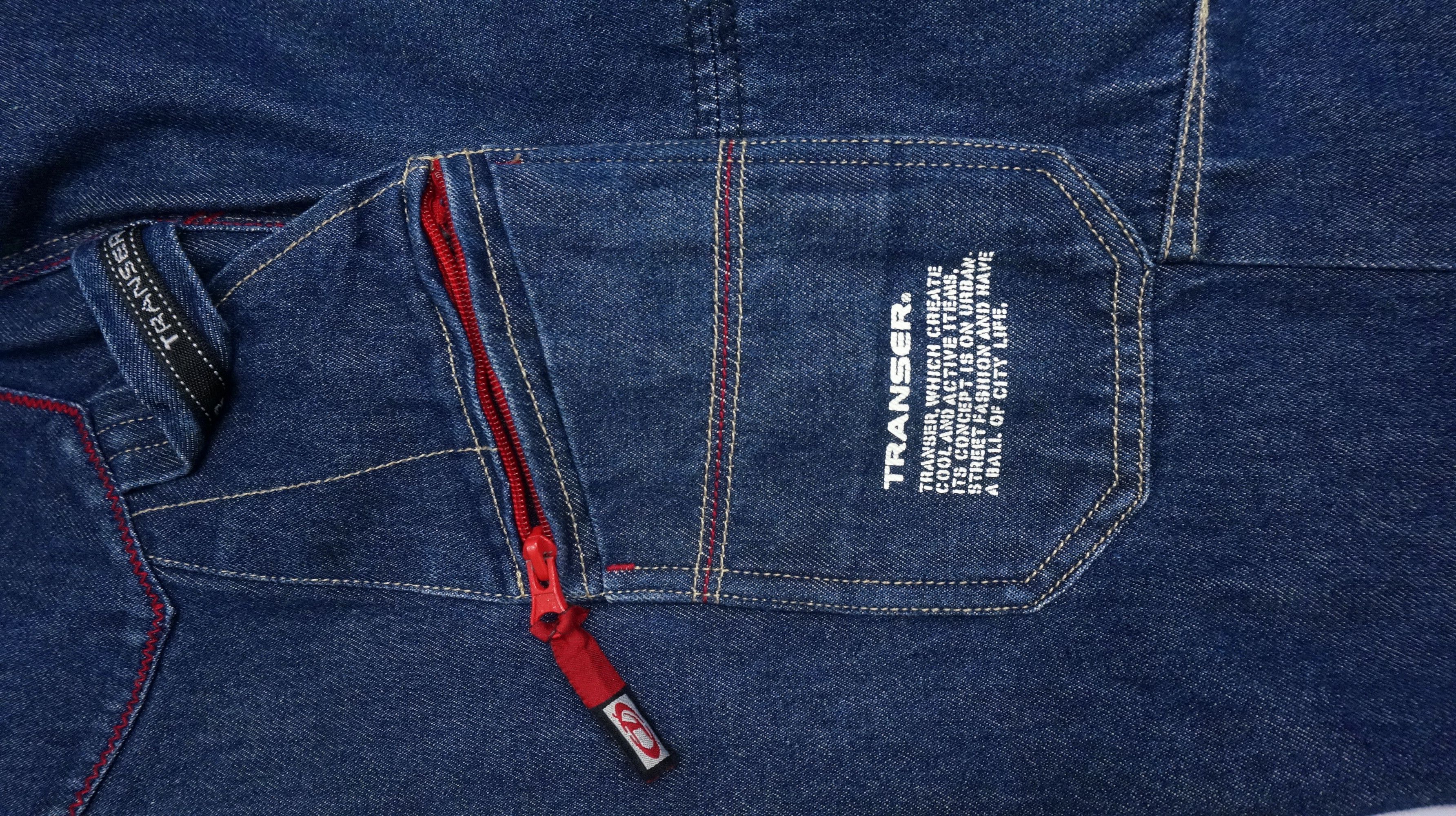 Fubu Rare 🔥 TRANSER 90s Muiltipocket Pants Size US 29 - 14 Thumbnail