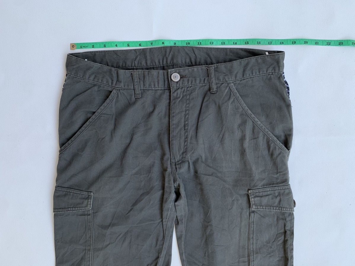 Beauty Beast × Japanese Brand × PPFM Japanese brand botton back cargo pants Size US 36 / EU 52 - 9 Thumbnail