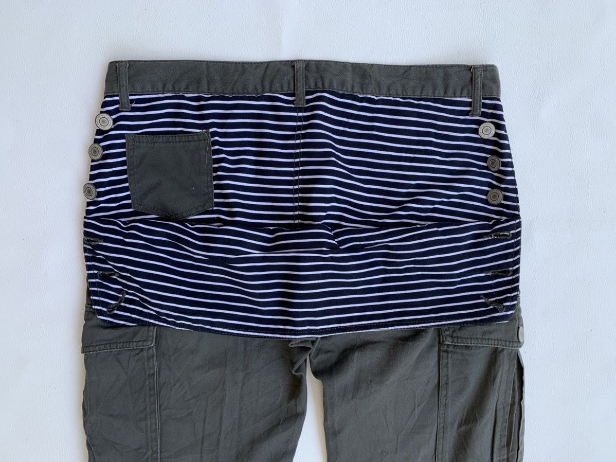 Beauty Beast × Japanese Brand × PPFM Japanese brand botton back cargo pants Size US 36 / EU 52 - 4 Thumbnail