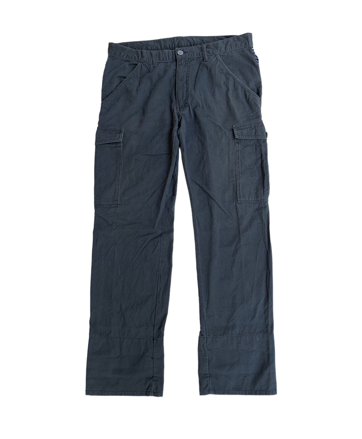 Beauty Beast × Japanese Brand × PPFM Japanese brand botton back cargo pants Size US 36 / EU 52 - 2 Thumbnail