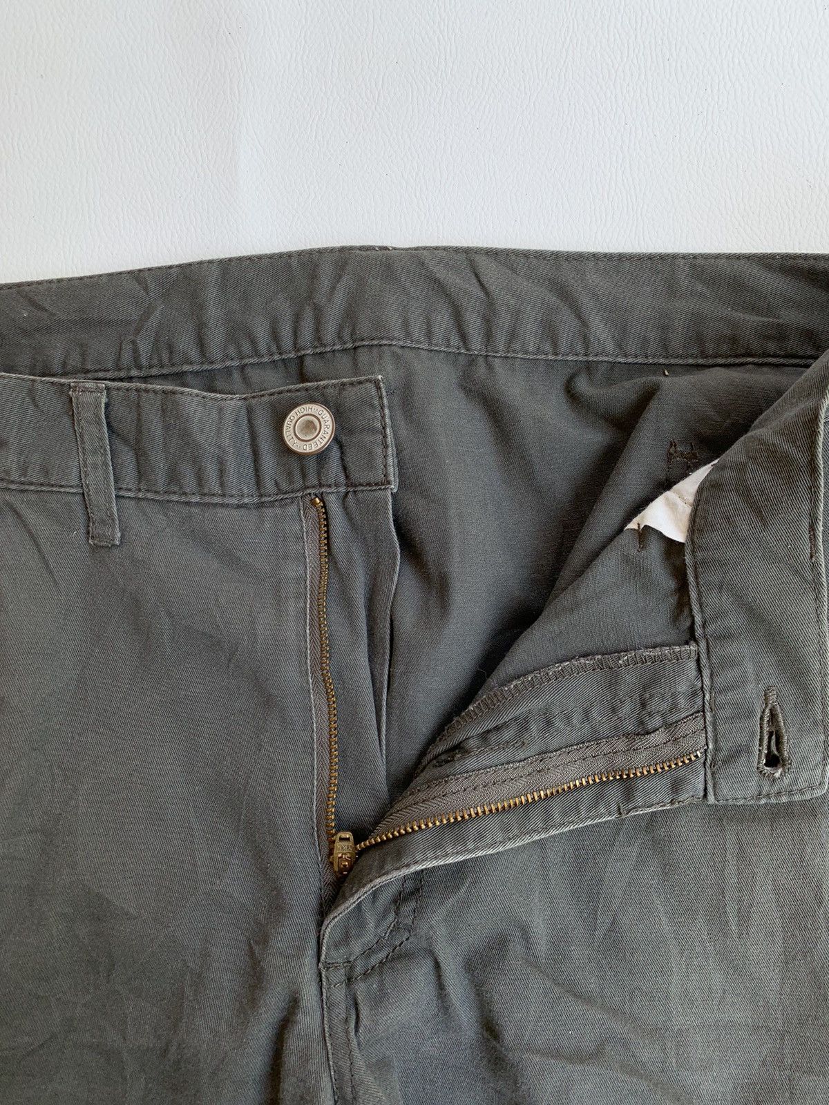Beauty Beast × Japanese Brand × PPFM Japanese brand botton back cargo pants Size US 36 / EU 52 - 5 Thumbnail