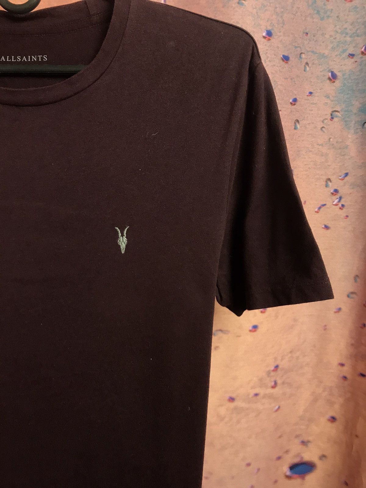 Allsaints Allsaints luxury streetwear tee Size US S / EU 44-46 / 1 - 3 Thumbnail