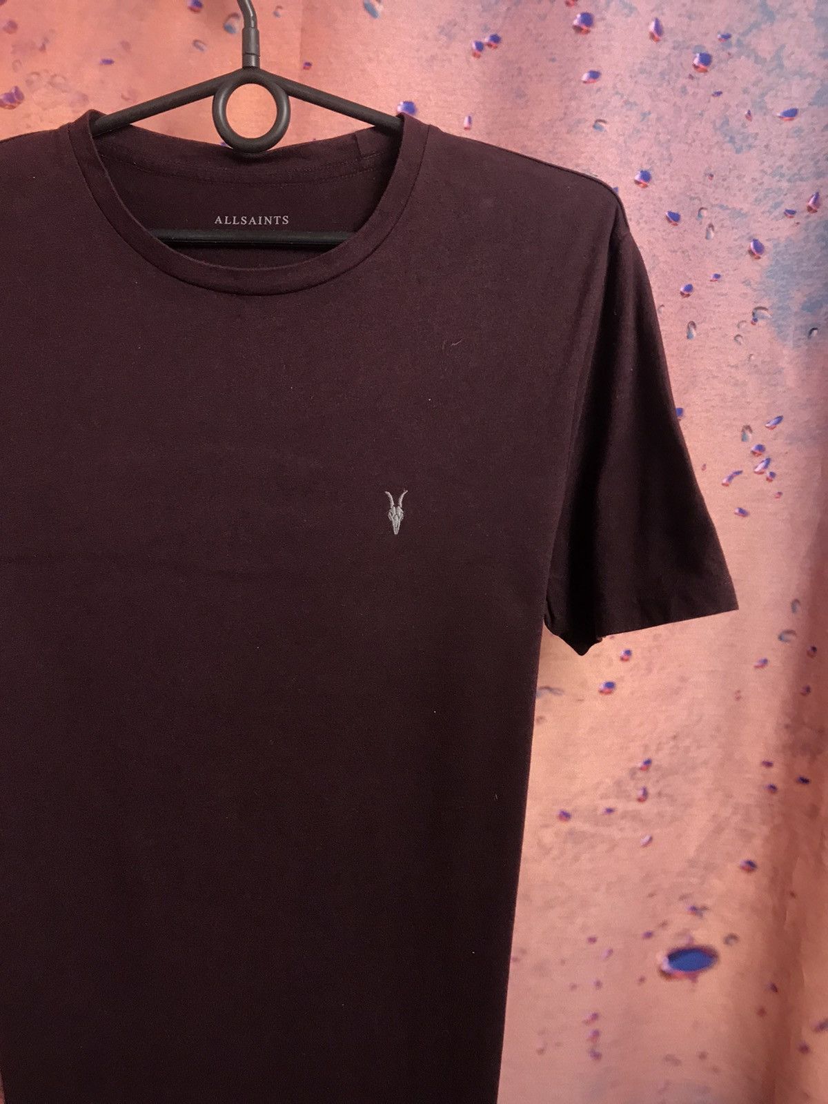 Allsaints Allsaints luxury streetwear tee Size US S / EU 44-46 / 1 - 1 Thumbnail