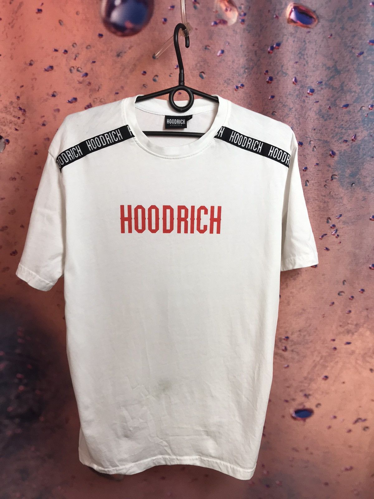 Trapstar London Hoodrich streetwear trapstar tee Size US S / EU 44-46 / 1 - 2 Thumbnail