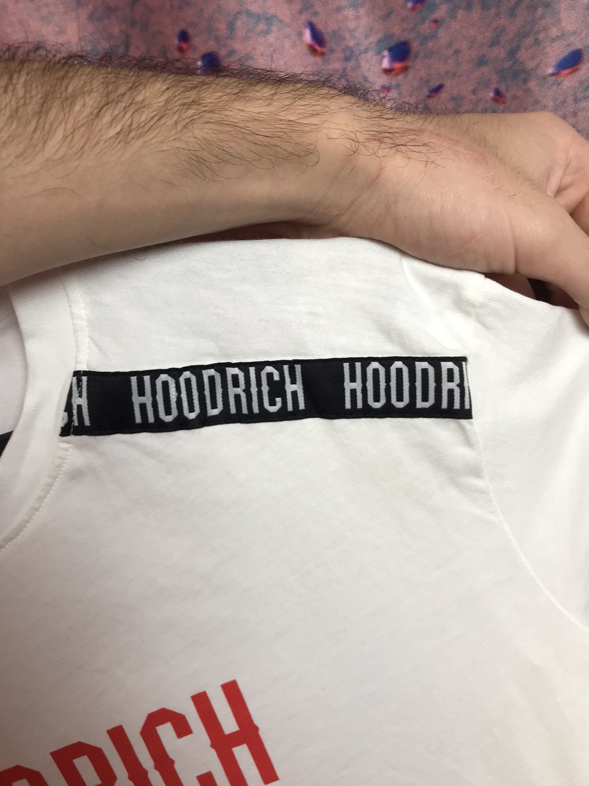 Trapstar London Hoodrich streetwear trapstar tee Size US S / EU 44-46 / 1 - 5 Thumbnail