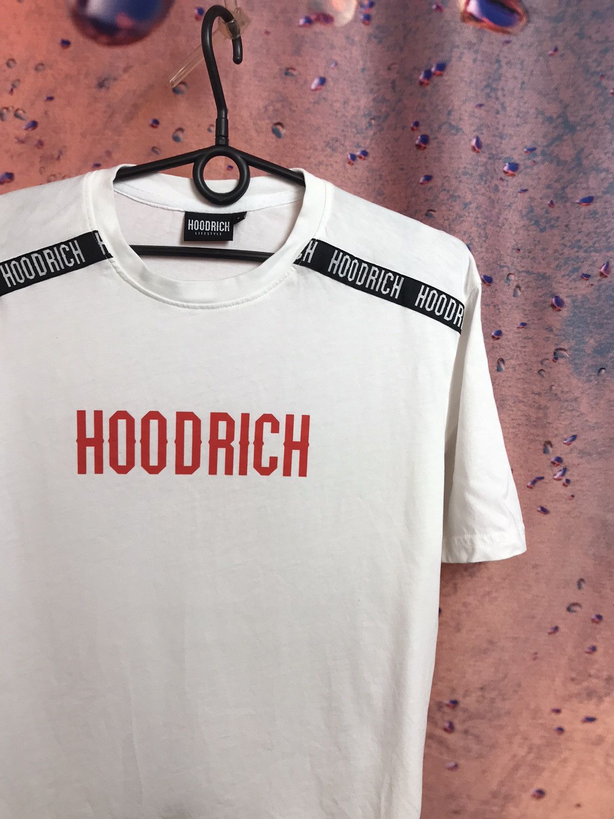 Trapstar London Hoodrich streetwear trapstar tee Size US S / EU 44-46 / 1 - 1 Thumbnail