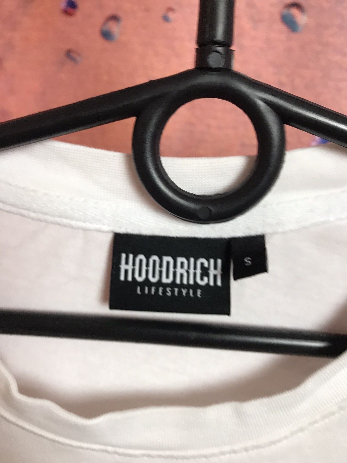 Trapstar London Hoodrich streetwear trapstar tee Size US S / EU 44-46 / 1 - 4 Thumbnail