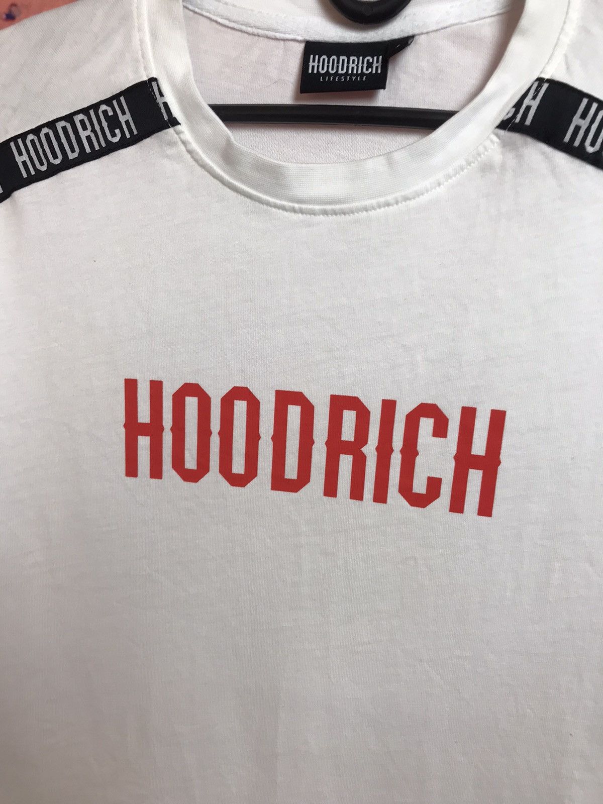 Trapstar London Hoodrich streetwear trapstar tee Size US S / EU 44-46 / 1 - 3 Thumbnail