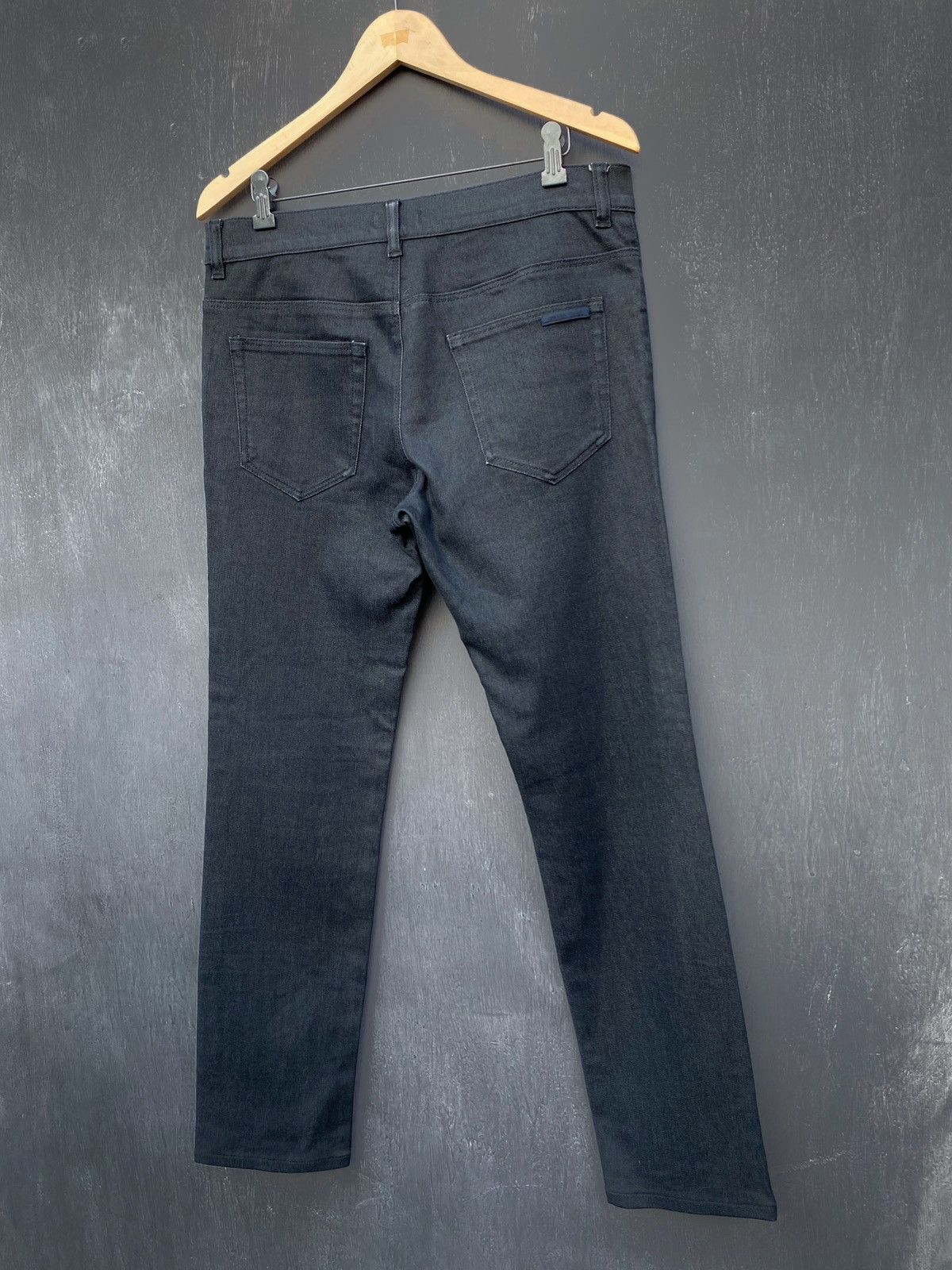 Prada Prada tight fit pants size 33 made in italy Size US 33 - 3 Thumbnail