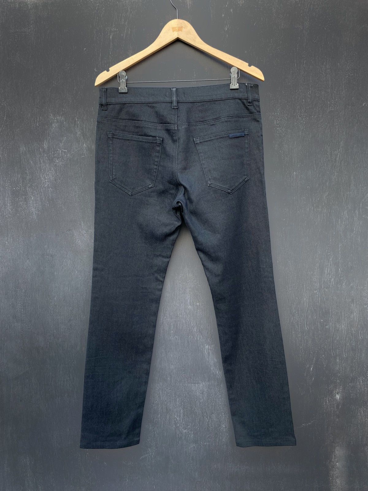 Prada Prada tight fit pants size 33 made in italy Size US 33 - 2 Thumbnail